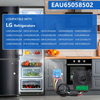 EAU65058502 EAU64843805 Refrigerator Condenser Fan Motor for LG Fridge
