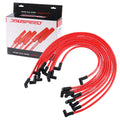 New 10.5mm Spark Plug Wire Set Replacement for HEI SBC BBC 350 383 454 Electronic