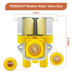 F8286401P Washer Water Valve Compatible with Speed Queen Huebsch Unimac