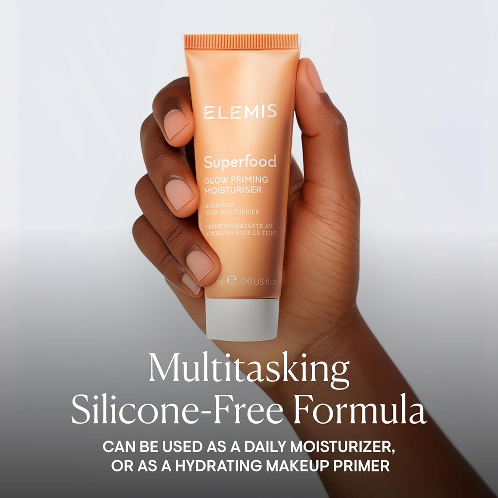 ELEMIS Superfood Glow Hydrating Primer, Facial Moisturizer