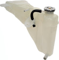 Dorman 603-380 Front Pressurized Coolant Reservoir with Cap Compatible with Select Chrysler / Dodge Models