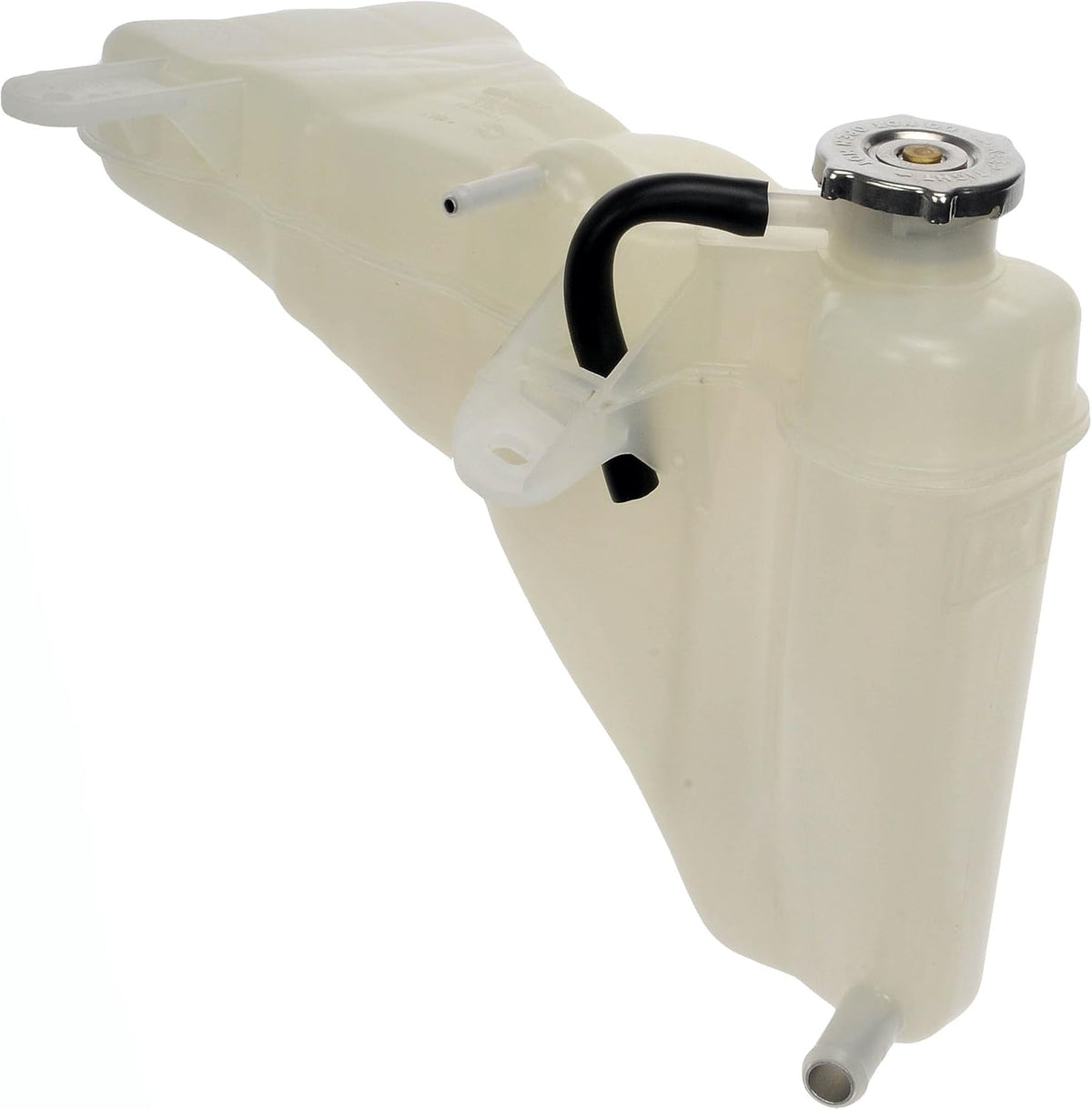 Dorman 603-380 Front Pressurized Coolant Reservoir with Cap Compatible with Select Chrysler / Dodge Models