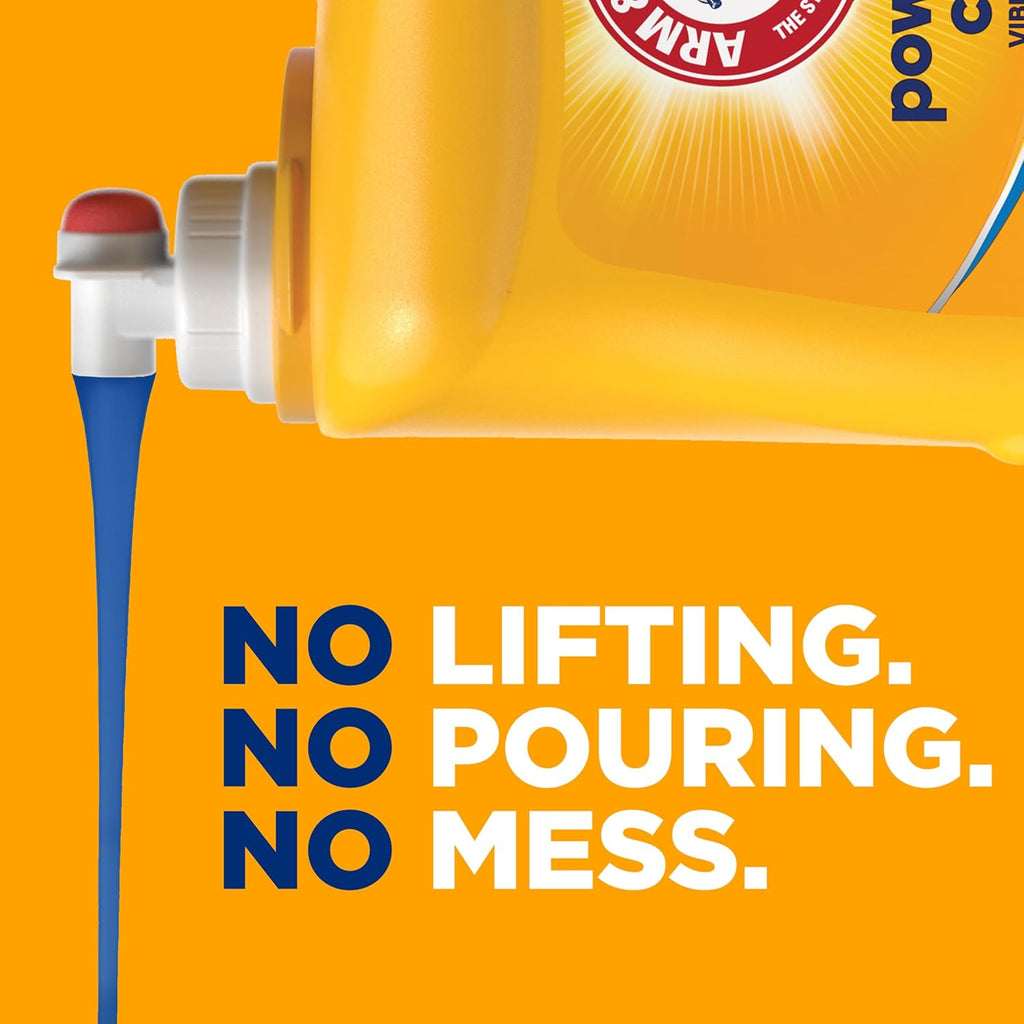 Liquid Laundry Detergent