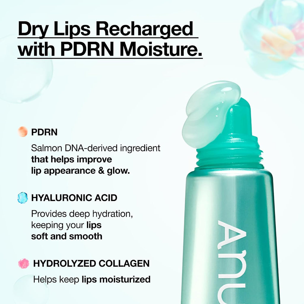PDRN Lip Serum, 0.33 fl.oz