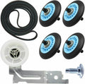#US Replacement part for DV419AEU/XAA Fits for SS Dryer Rollers Belt Pulley Kit pulpart#24103034
