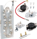 WED5100HC2 WED5100HW2 WED5620HW2 Dryer Heating Element Kit for Whirlpool