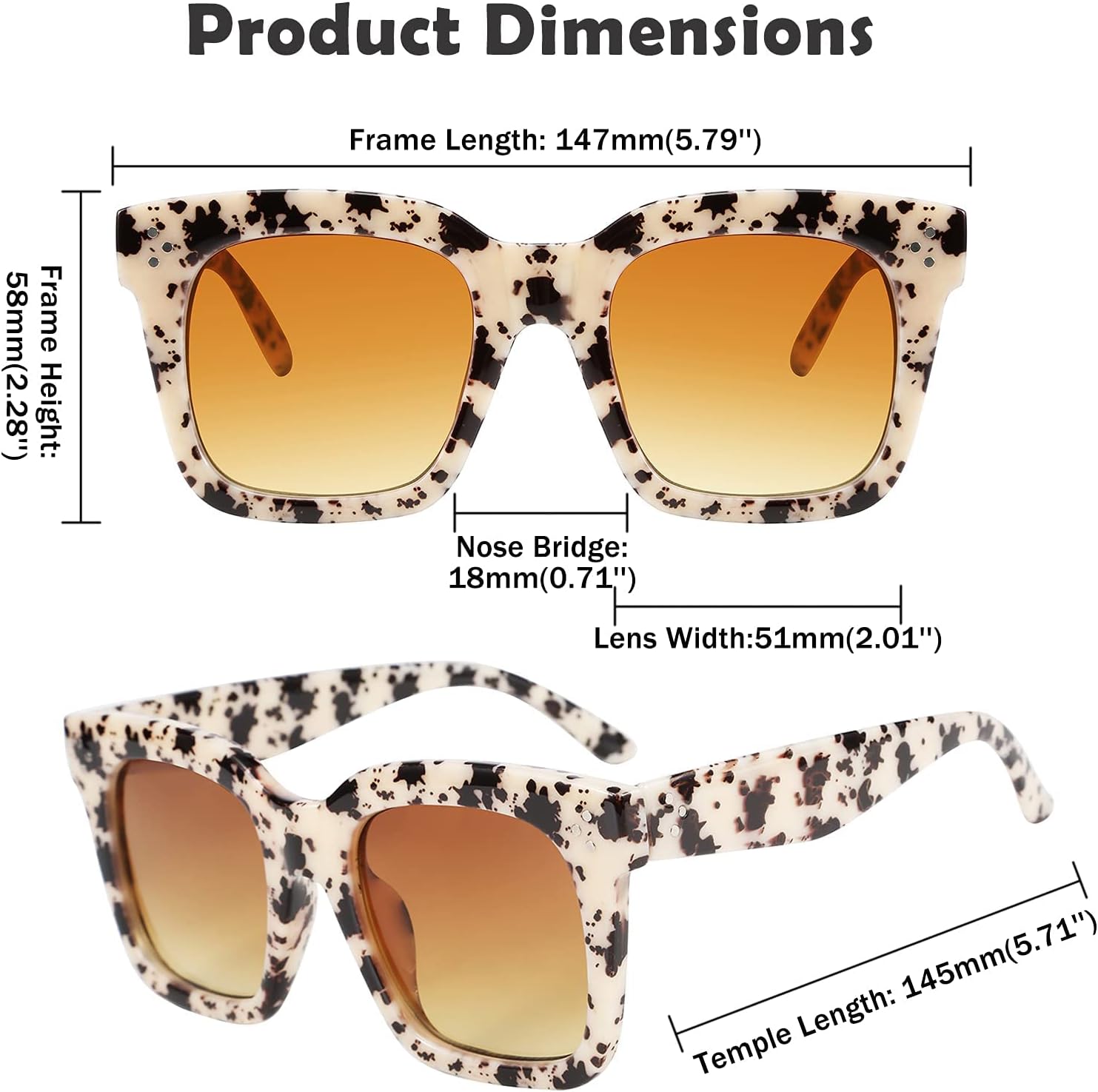 Vintage Butterfly Sunglasses Designer Luxury Sun Glasses B2486 | Big Sunglasses for Women, Gradient Sun Glasses