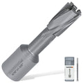 EASEWORK TOOL Carbide-Tipped Annular Cutter, 9/16" Diameter x 1-3/8" Depth