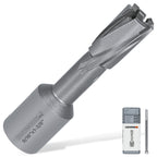 EASEWORK TOOL Carbide-Tipped Annular Cutter, 9/16" Diameter x 1-3/8" Depth