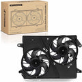 A-Premium Engine Radiator Cooling Fan Assembly