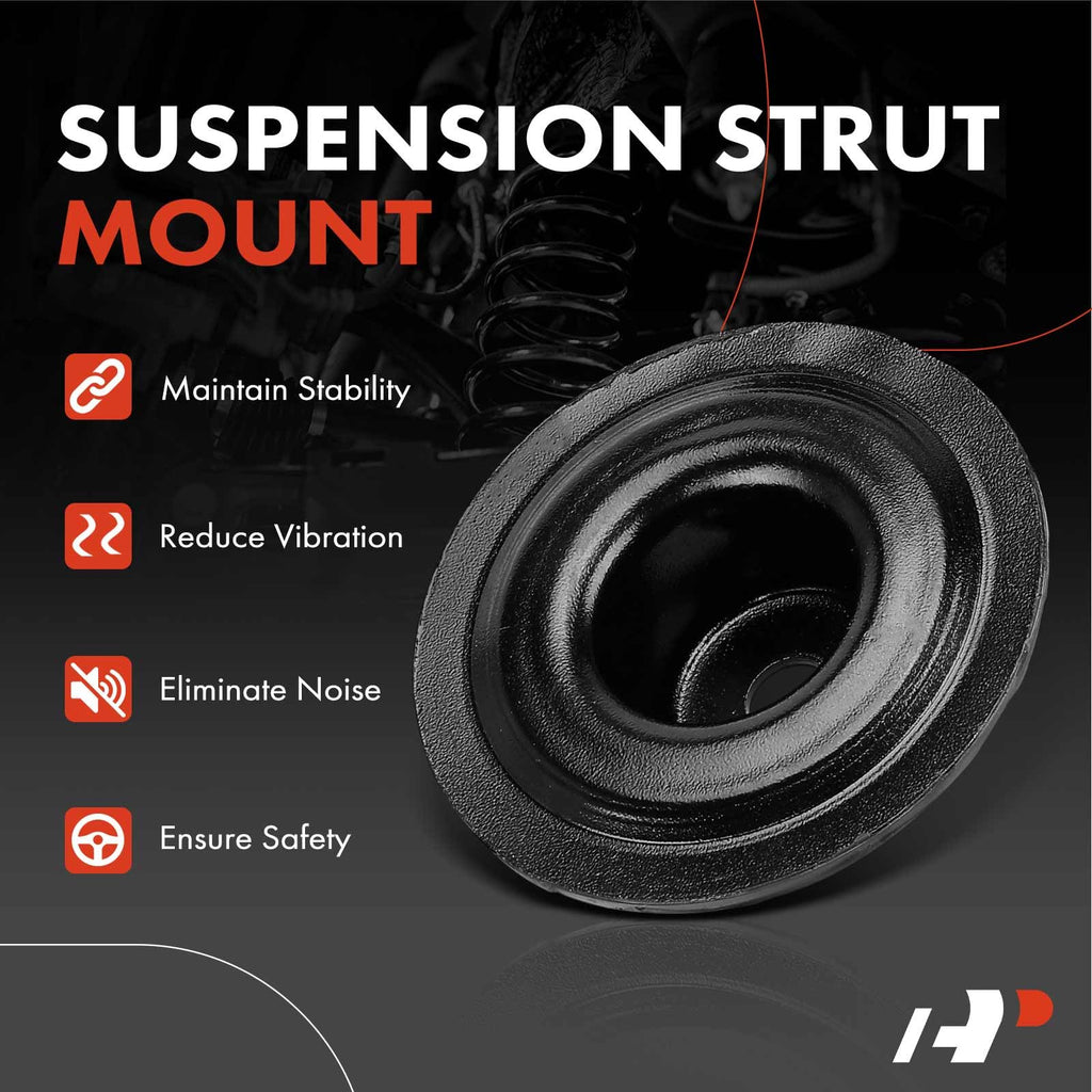 A-Premium 2-Pack Front Strut Mounts Compatible with Suzuki, Chevrolet