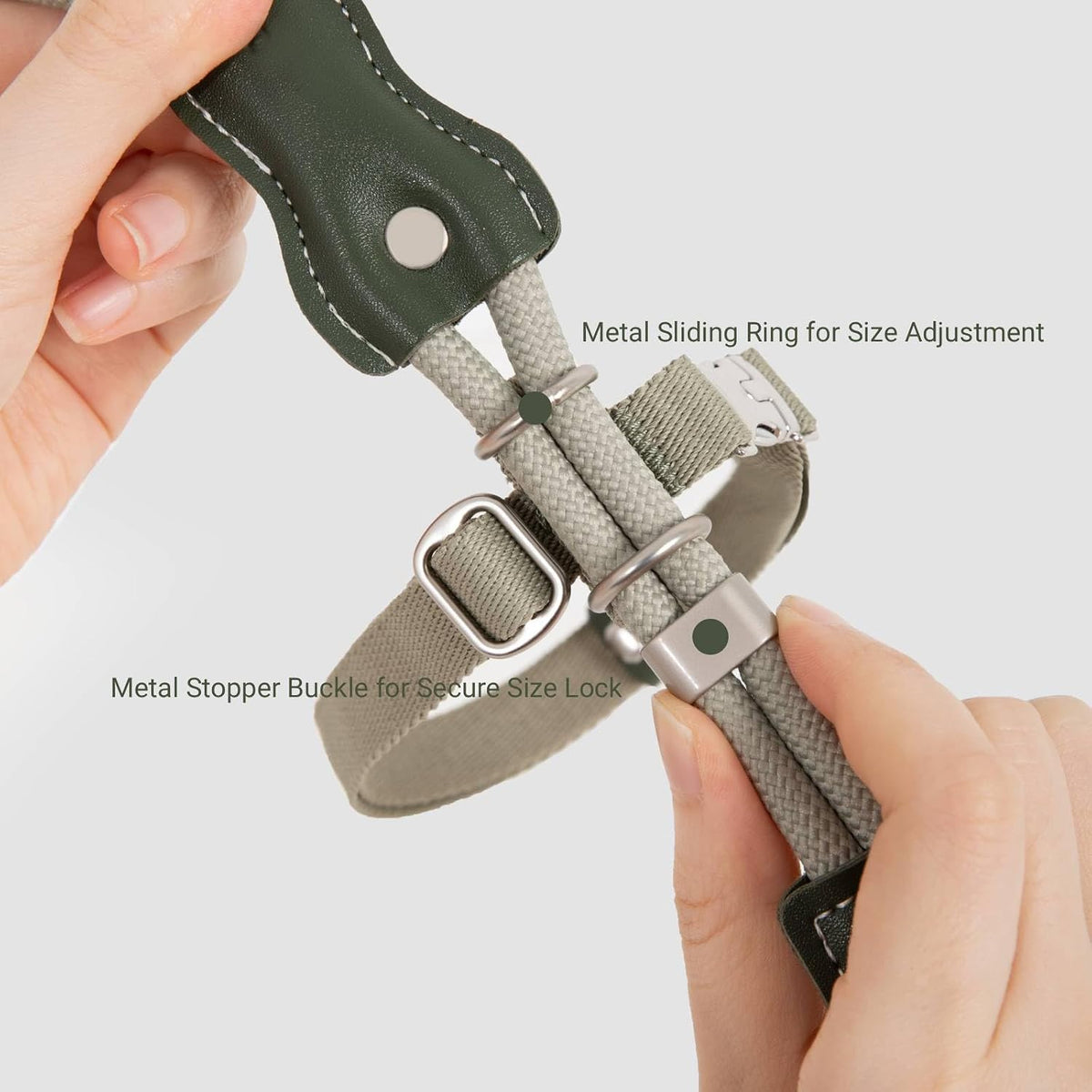 Adjustable Escape Proof Cat Harness and Leash Set