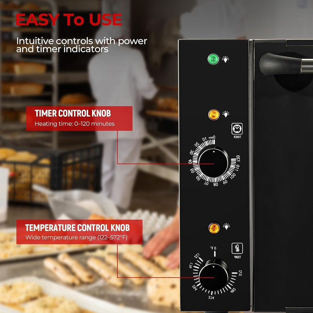 Commercial Convection Oven