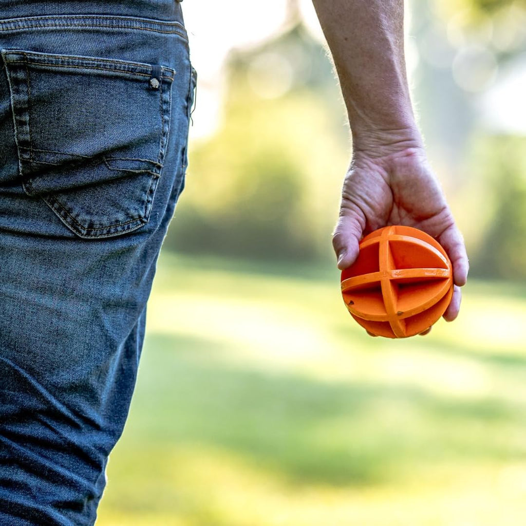 Dancing Ball Ground Bouncer Shooting Target