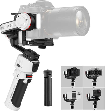 Gimbals & Stabilizers