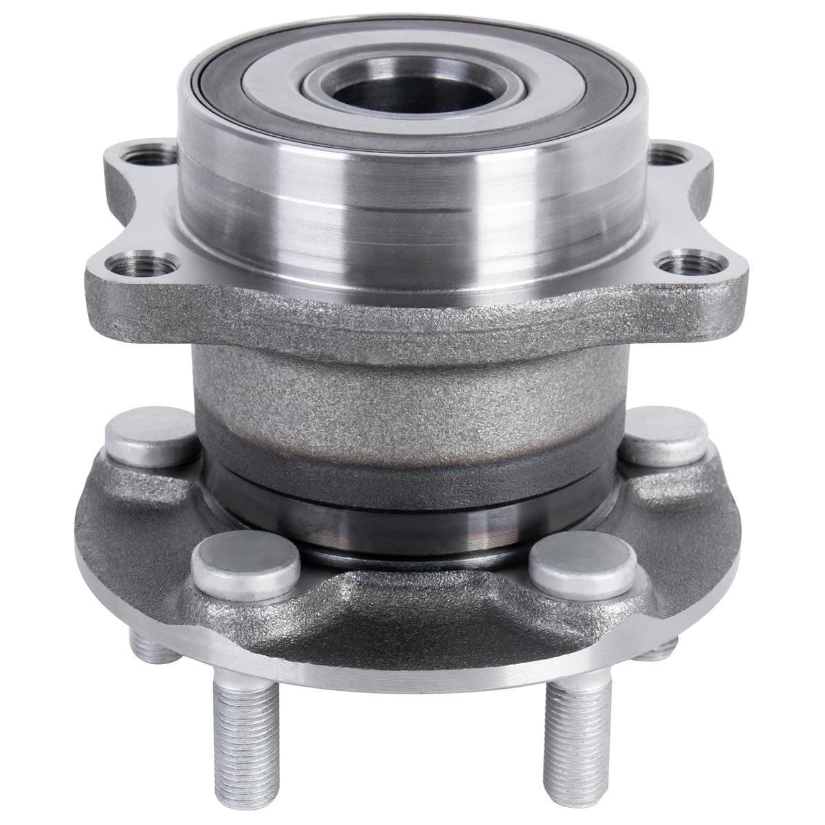 512401 Rear Wheel Bearing Hub Assembly Compatible with 2010-2014 Outback