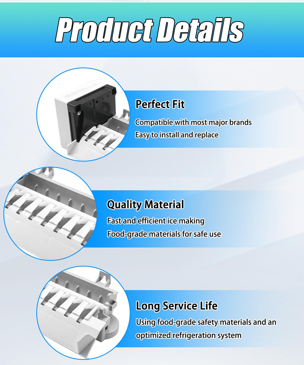 2198597 Ice Maker Replacement Kit