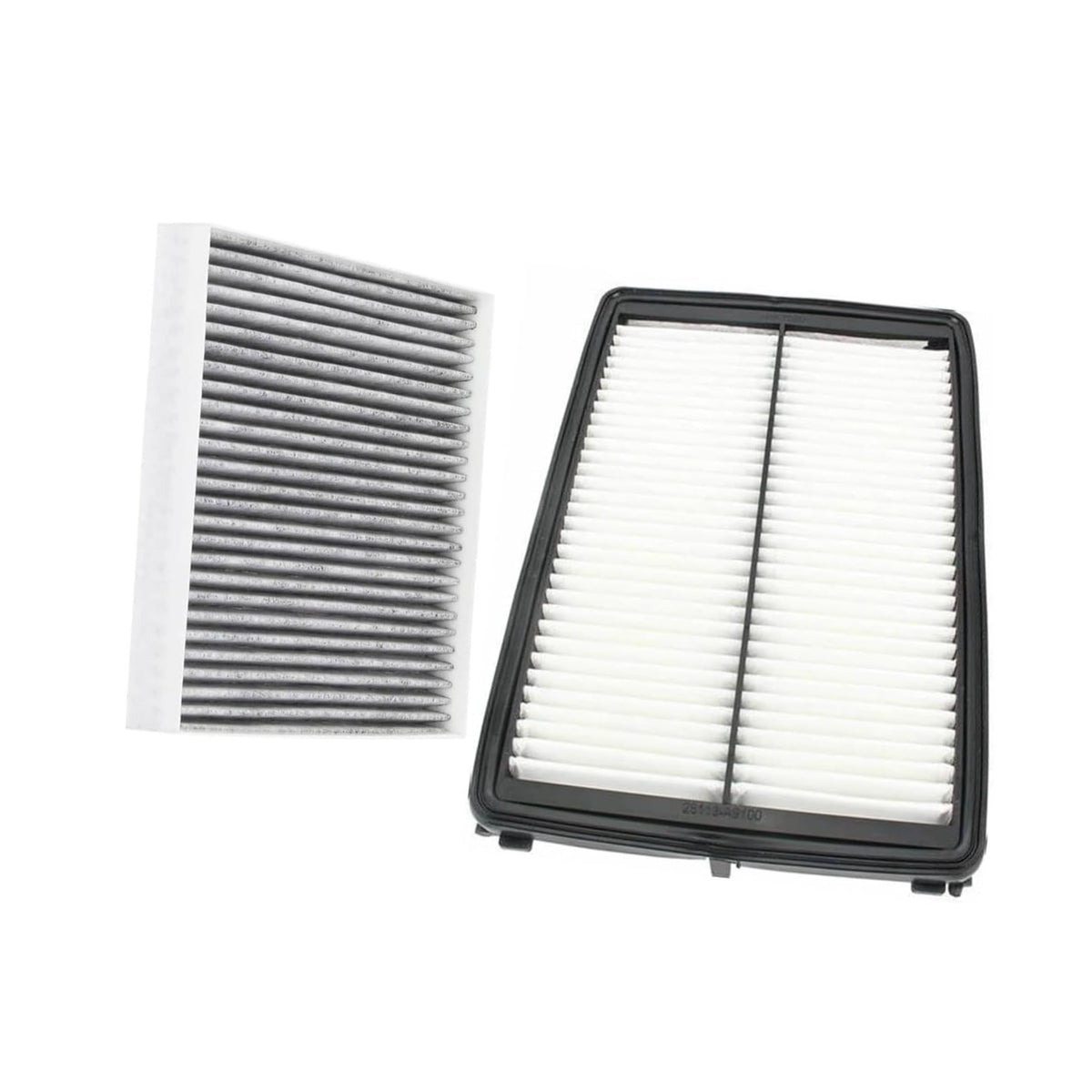 Engine & Cabin Air Filter For Palisade (2020-2025), Replace 97133S8000, CA11943, 28113-A9100
