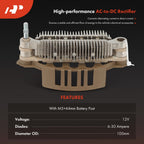 A-Premium Alternator Rectifier Compatible with Subaru & Mitsubishi