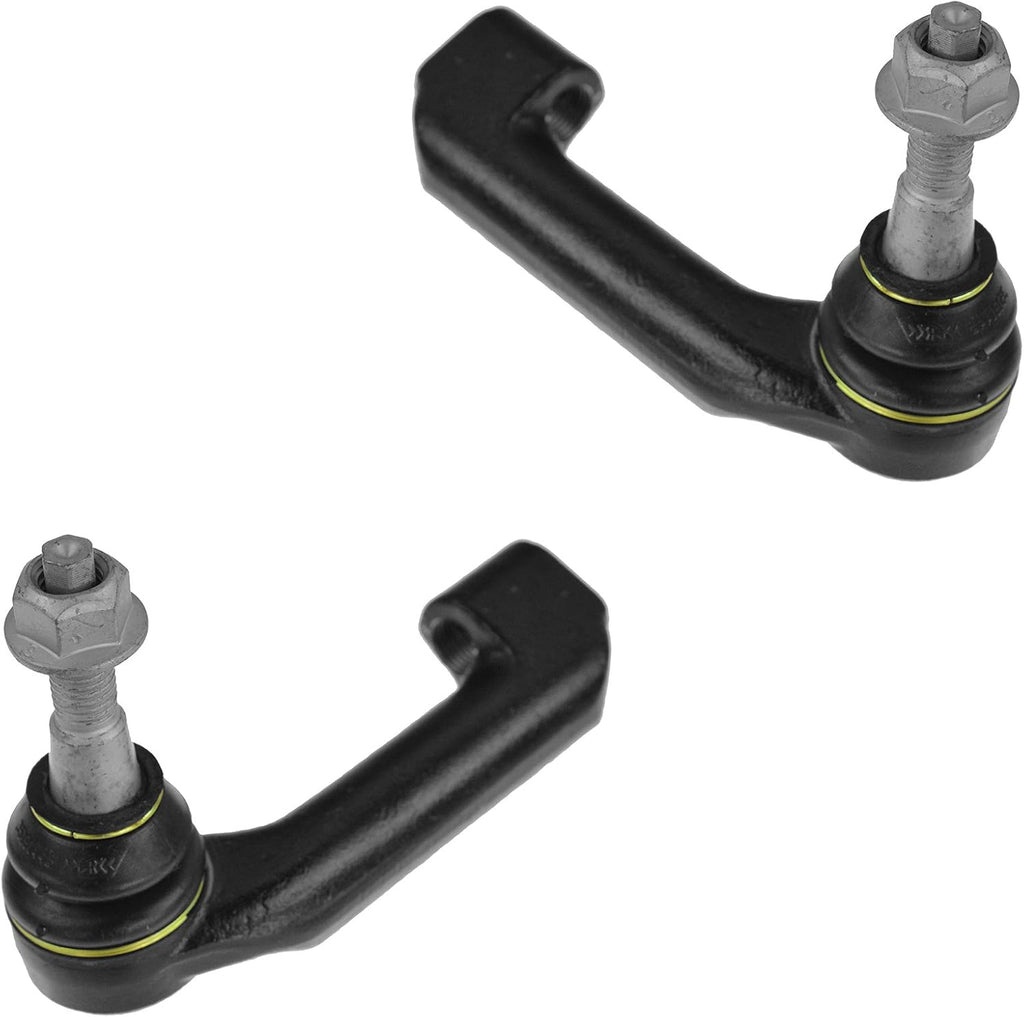 TRQ Front Steering & Suspension Kit Ball Joint Control Arm with Ball Joint