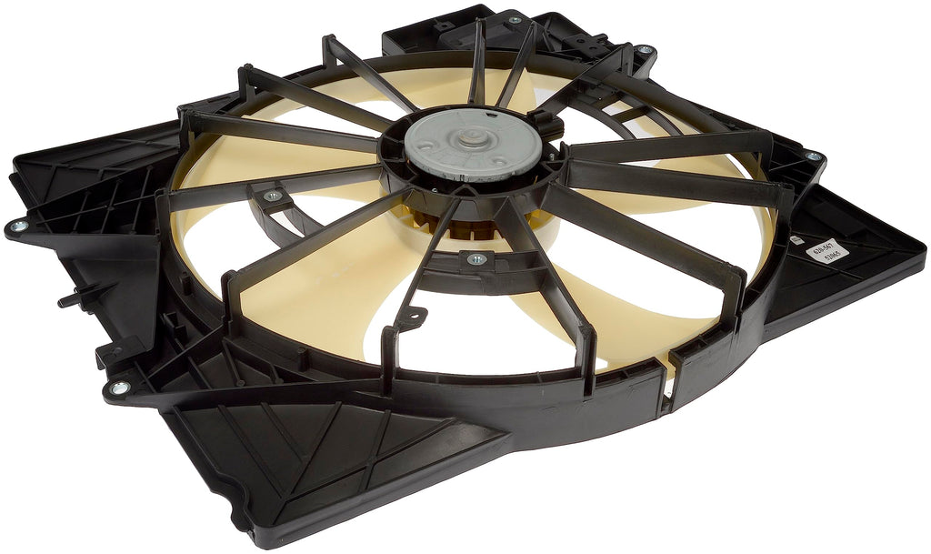 Dorman 620-567 Engine Cooling Fan Assembly