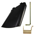 Exmark EK1000006 Deflector Chute Spring Pivot Rod Kit