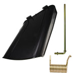 Exmark EK1000006 Deflector Chute Spring Pivot Rod Kit