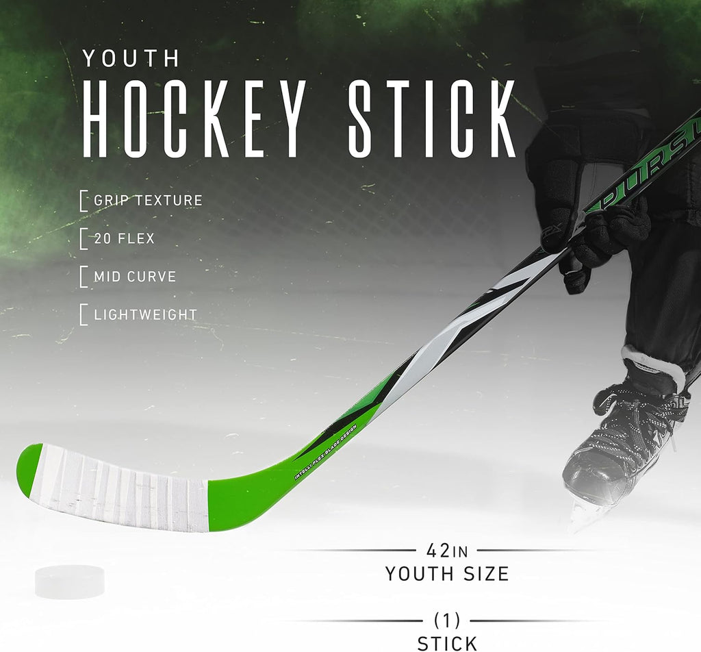 Franklin Sports Kids Ice Hockey Stick