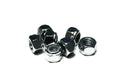 (50)5/16"-18 Nylon Insert Lock Nuts (Zinc Plated) Nylock