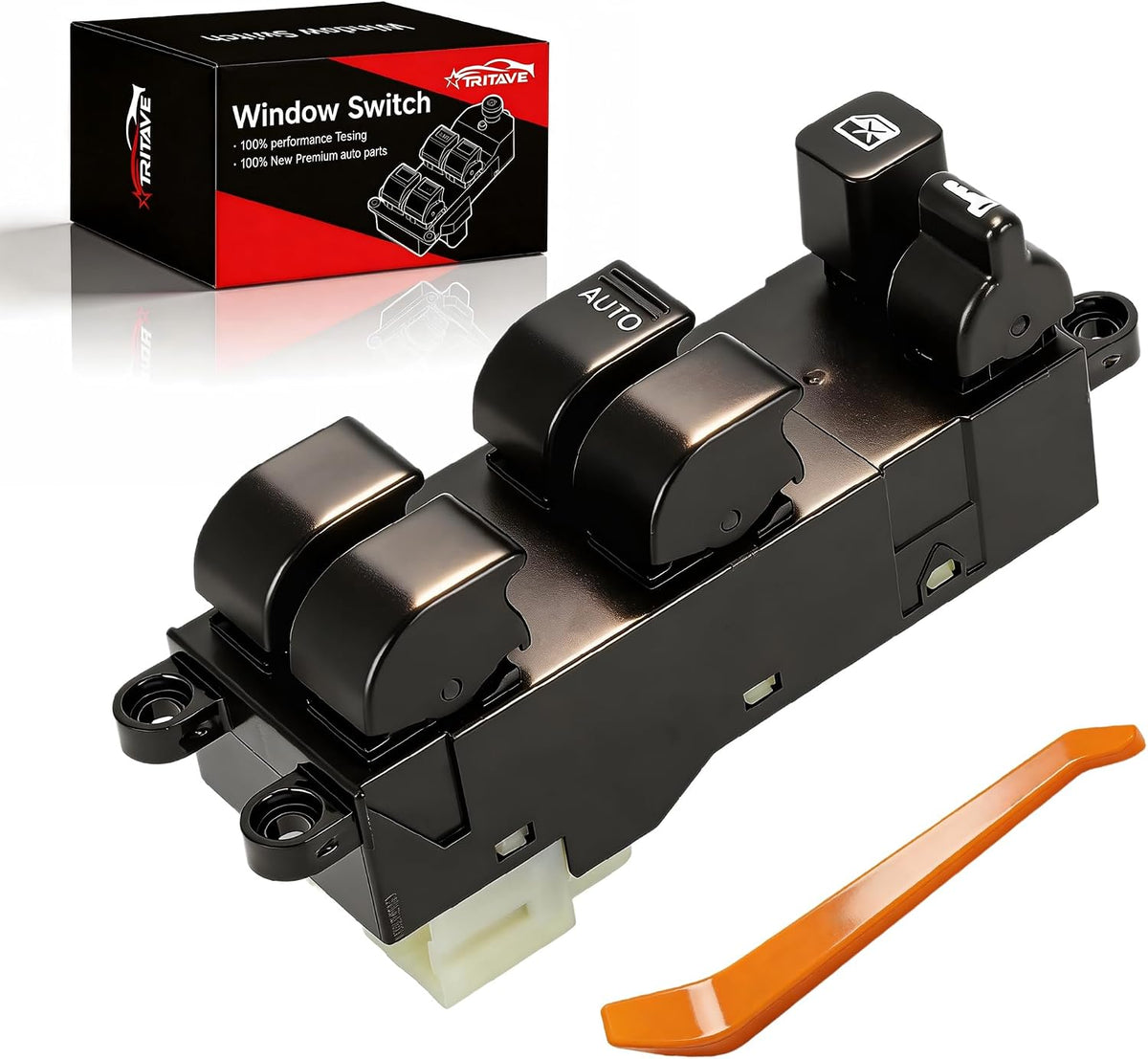 Power Master Window Switch Compatible with Nissan Altima 2000-2004