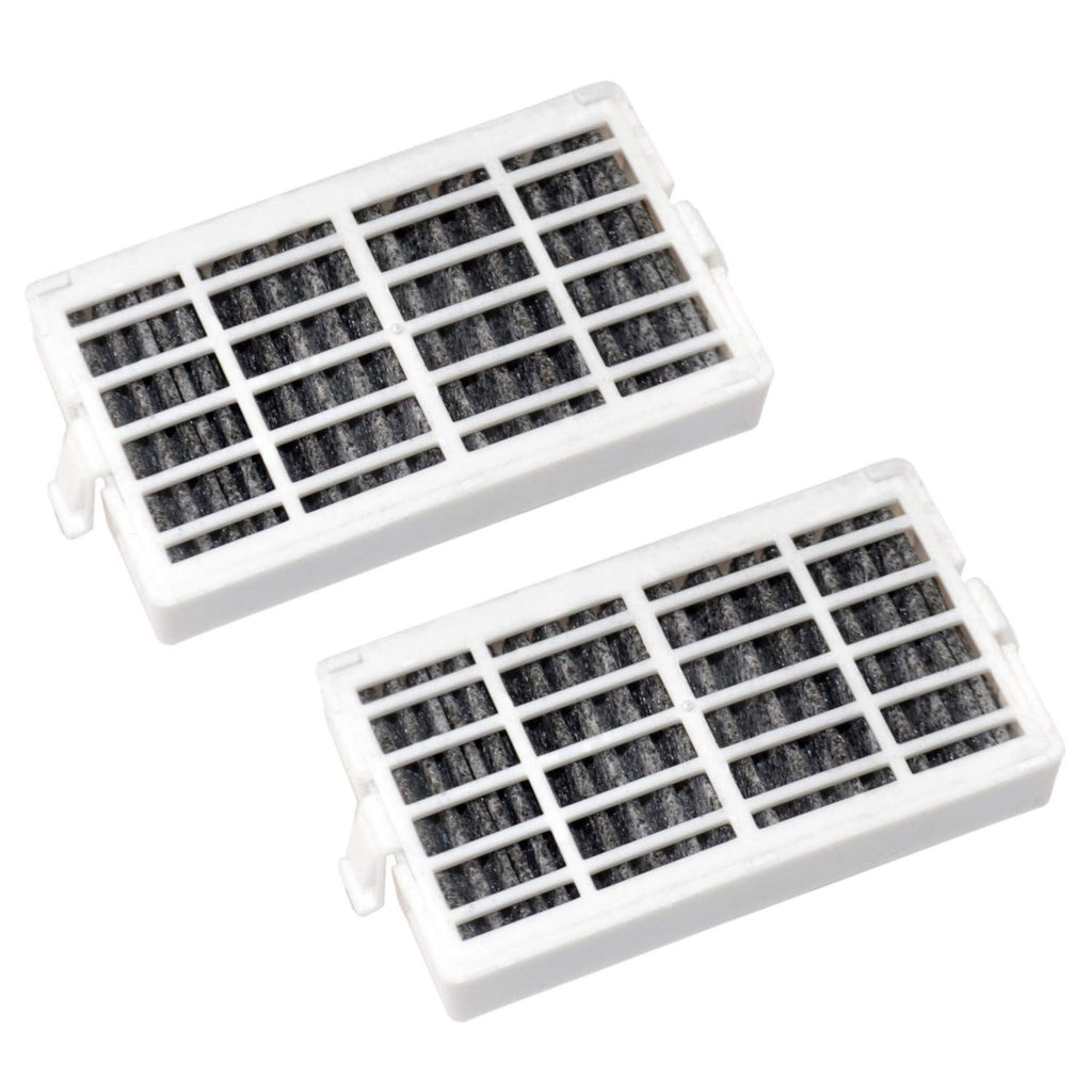 HQRP 2-pack Filter compatible with Kenmore 106.51149110, 106.51152110, 106.51153110, 106.51159110, 106.51182110, 106.51183110, 106.51189110 Refrigerators