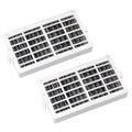 HQRP 2-pack Filter compatible with Kenmore 106.51149110, 106.51152110, 106.51153110, 106.51159110, 106.51182110, 106.51183110, 106.51189110 Refrigerators