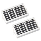 HQRP 2-pack Filter compatible with Kenmore 106.51149110, 106.51152110, 106.51153110, 106.51159110, 106.51182110, 106.51183110, 106.51189110 Refrigerators