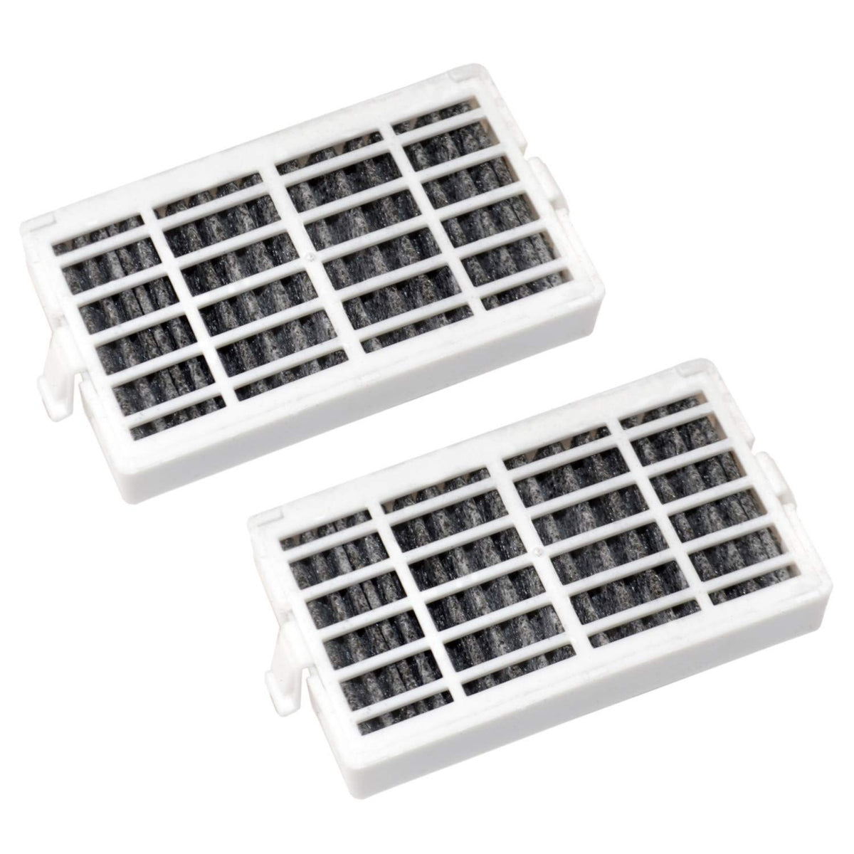 HQRP 2-pack Filter compatible with Kenmore 106.51149110, 106.51152110, 106.51153110, 106.51159110, 106.51182110, 106.51183110, 106.51189110 Refrigerators