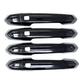 Trim Illusion Chrome Delete DH6334BLK Door Handle Cover for Cadillac