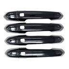 Trim Illusion Chrome Delete DH6334BLK Door Handle Cover for Cadillac