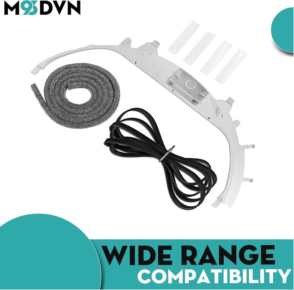 Bearing Kit Replacement For General Electric DBXR453GT5WW DPSE810EG4WT DHDSR46EE1WW DWSR463EG6WW DBSR453GB2WW DWSR483EG8CC DBXR463GB0WW DPSR610GG0WT Dryer