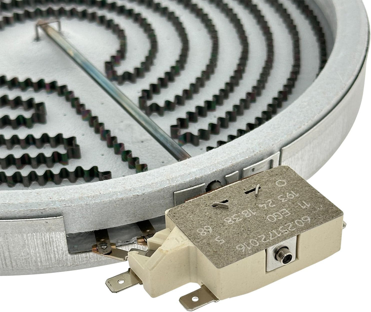 316135401 9" Radiant Surface Heating Element 2500watt 10 inch OEM Replacement Parts Compatible with Frigidaire Kenmore Crosley Range/Stove/Ovens