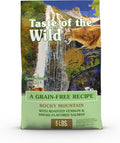 Rocky Mountain Dry Cat Food, Roasted Venison, 5lb