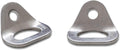 26kN Climbing Wall Bolt Hanger/Anchor/Tiedown for 3/8" Screw/Bolt Ideal for Rock Climbing and Home Gyms, Hammocks