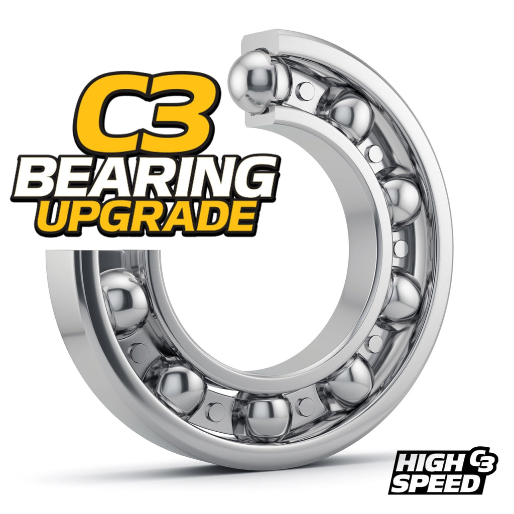 6-Pack 59125000 59225700 59202600 Premium C3 Spindle Bearings