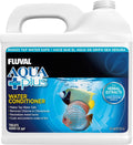 AquaPlus Water Conditioner, Aquarium Water Treatment, 0.5 Gal, White