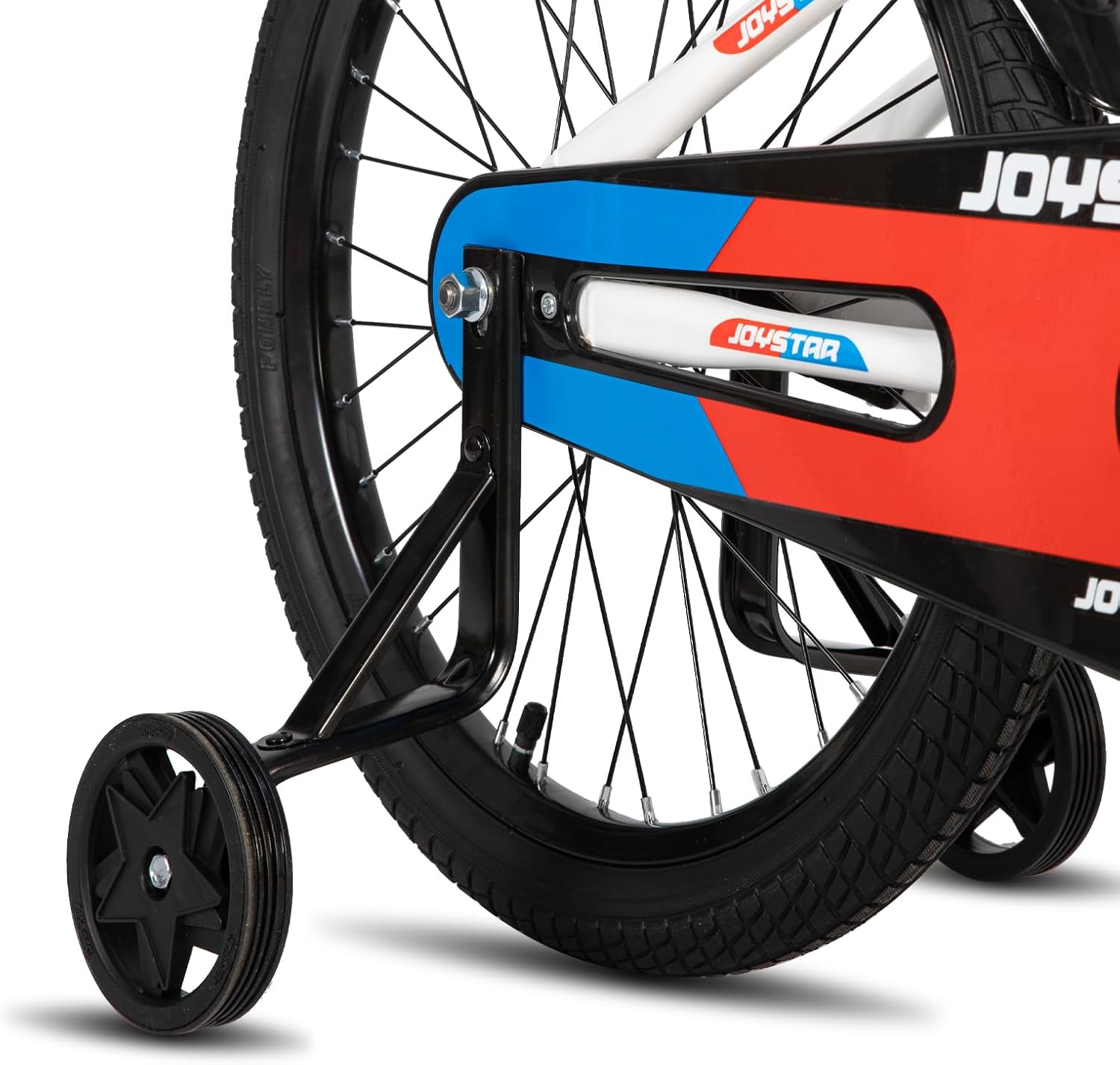 New Berry Kids Bike for Boys and Girls Ages 3-10Y | 12 14 16 20 Inch Kids Bicycles with Training Wheels & Dual