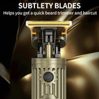Beard Trimmer for Men-Hair Clippers for Men