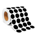3/4" Dot Stickers Round Sticker, 4 Rolls 4000PCS Circle Stickers