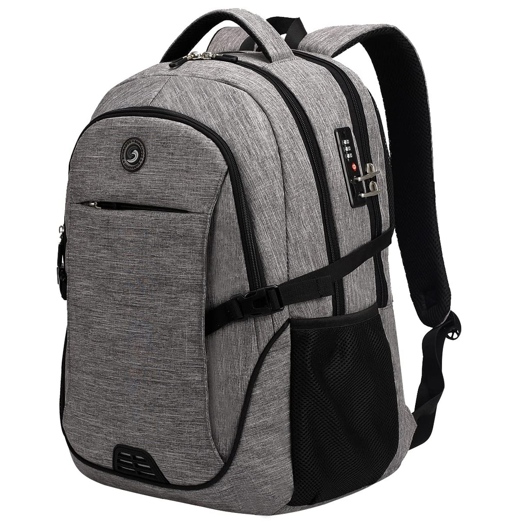 Travel Laptop Backpack for Men Women, College High Schoolbag