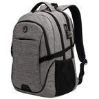 Travel Laptop Backpack for Men Women, College High Schoolbag
