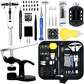 Watch Repair Kit, GLDCAPA Professional Watch Battery Replacement Kit, Watch Repair Tools with Carrying Case, Watch