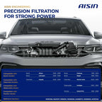 AISIN AFTERMARKET ARFGM-01276 Engine Air Filter