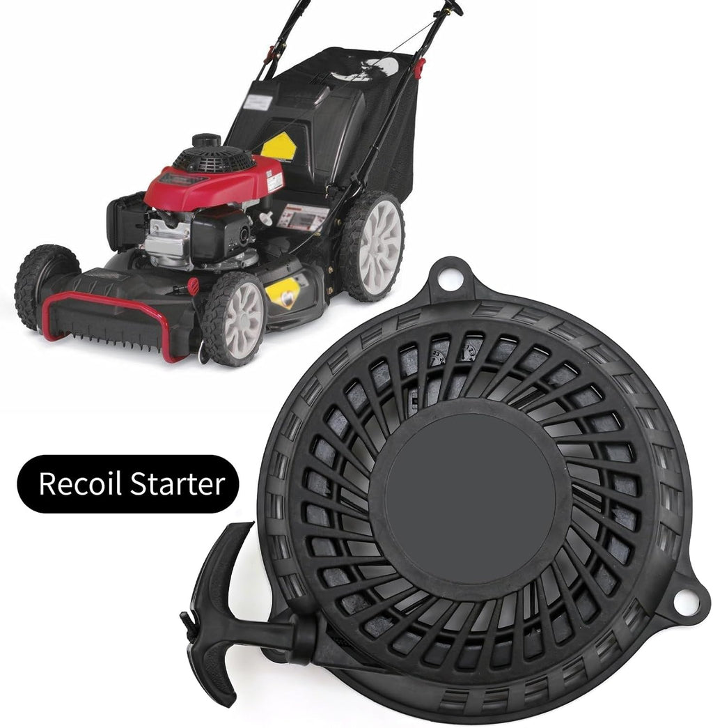 Anxingo 951-14396 751-14396 Pull Start Recoil Starter Replacement for MTD Cub Cadet Troy Bilt TB120 TB220 TB270ES 1X65LU 1X65RU 1X65CU SC100HW SC300HW SC500HW ST100 SC100 SC500